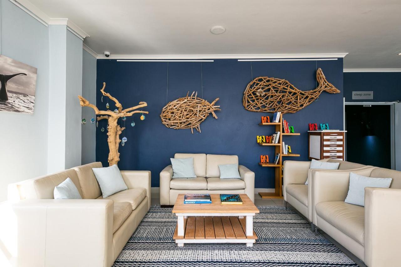 Zzzone Boutique Hostel Hermanus Zewnętrze zdjęcie