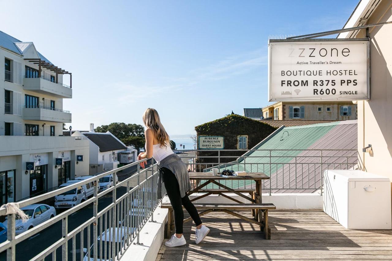 Zzzone Boutique Hostel Hermanus Zewnętrze zdjęcie