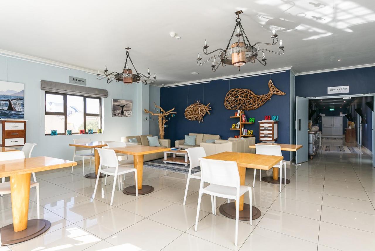 Zzzone Boutique Hostel Hermanus Zewnętrze zdjęcie
