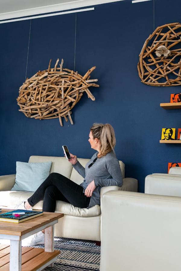 Zzzone Boutique Hostel Hermanus Zewnętrze zdjęcie