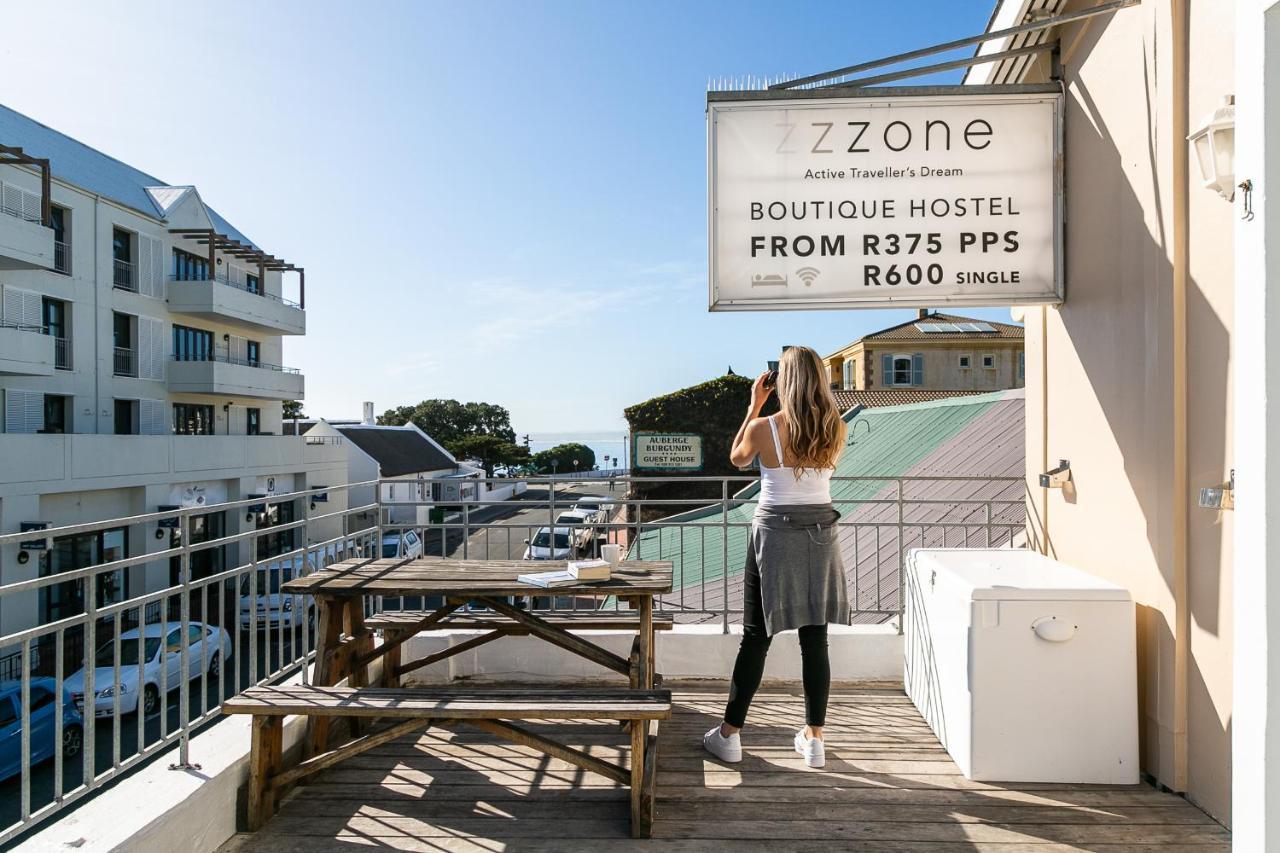 Zzzone Boutique Hostel Hermanus Zewnętrze zdjęcie