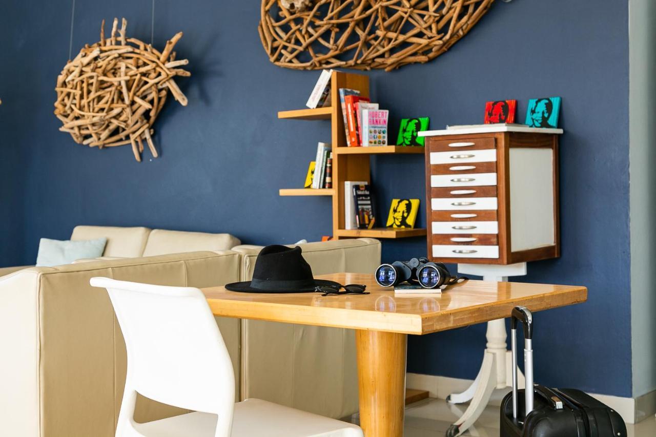 Zzzone Boutique Hostel Hermanus Zewnętrze zdjęcie