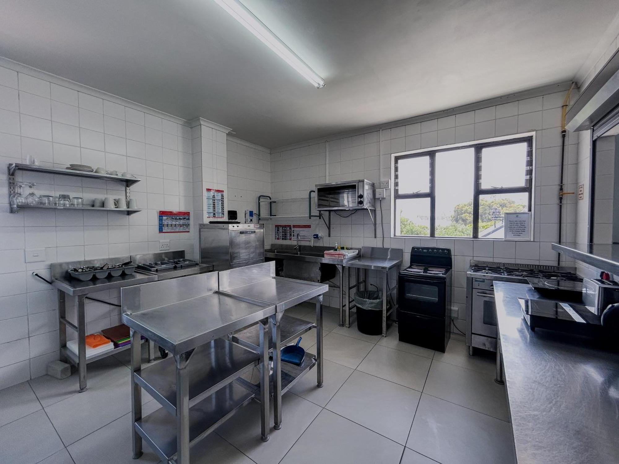 Zzzone Boutique Hostel Hermanus Zewnętrze zdjęcie