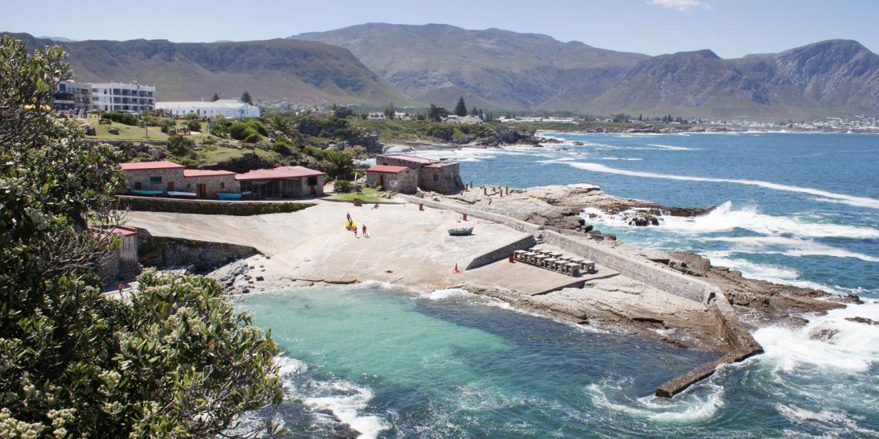 Zzzone Boutique Hostel Hermanus Zewnętrze zdjęcie