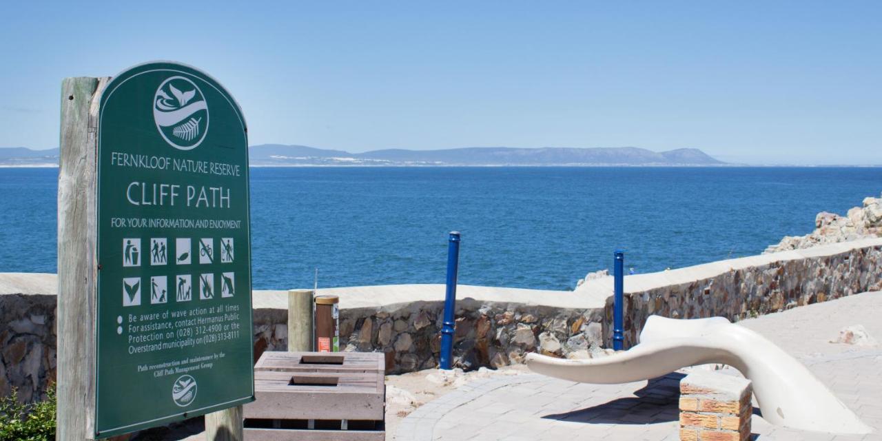 Zzzone Boutique Hostel Hermanus Zewnętrze zdjęcie