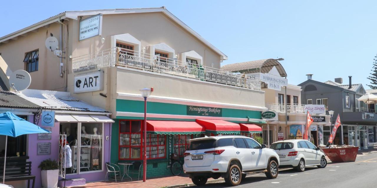 Zzzone Boutique Hostel Hermanus Zewnętrze zdjęcie