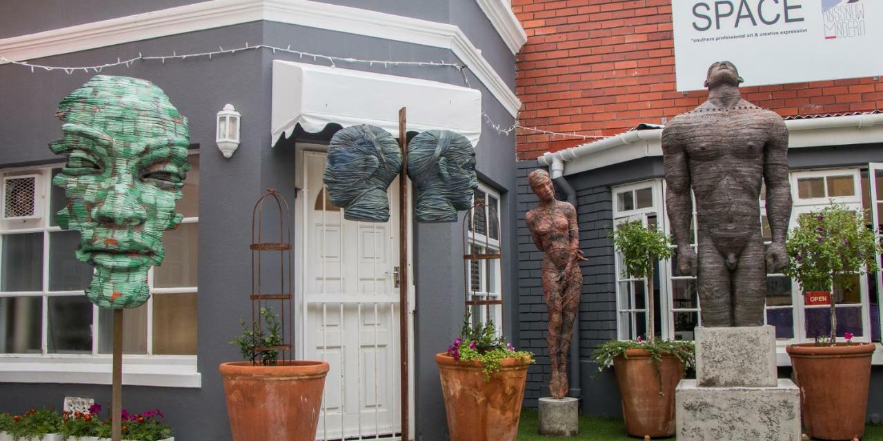 Zzzone Boutique Hostel Hermanus Zewnętrze zdjęcie