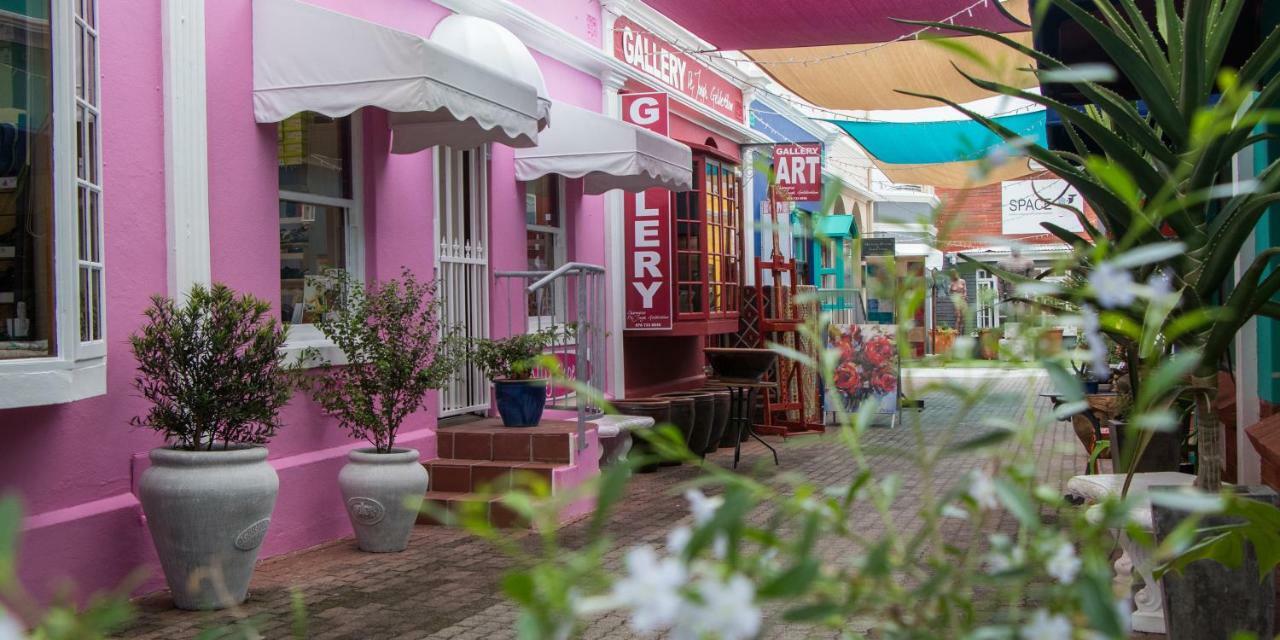 Zzzone Boutique Hostel Hermanus Zewnętrze zdjęcie