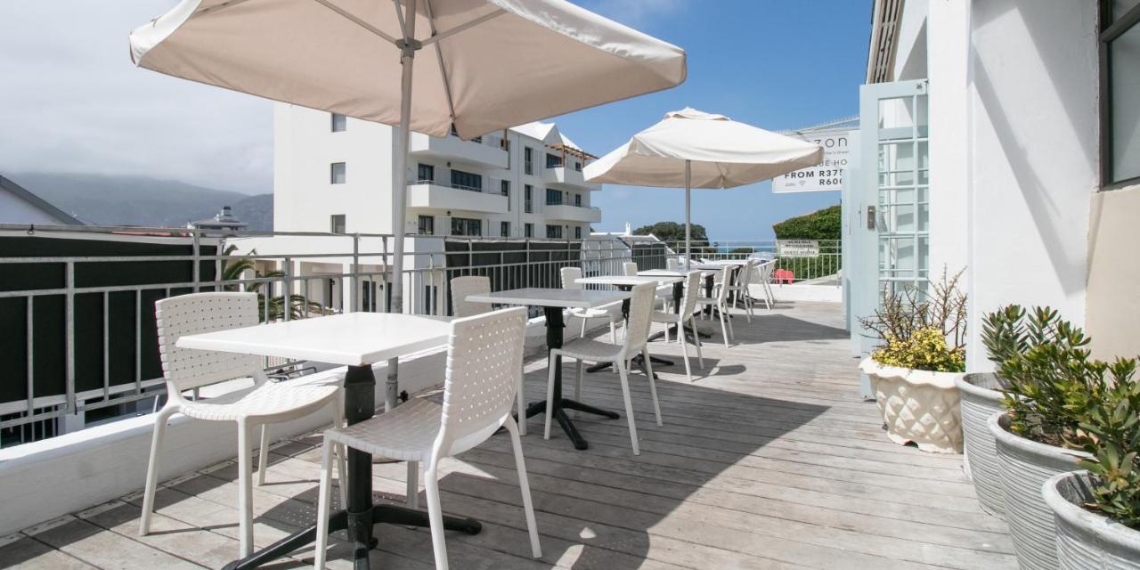 Zzzone Boutique Hostel Hermanus Zewnętrze zdjęcie